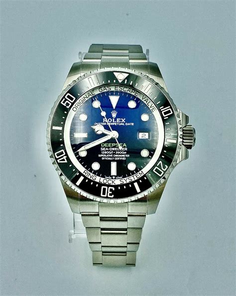 rolex 12660 deep blue|rolex 126600 retail price.